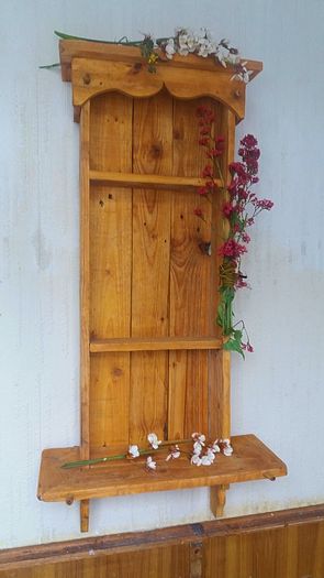 NEW Country Style Floating Shelf / Display