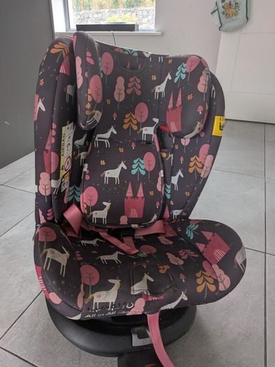 Car seat Cosatto All in All Rotate