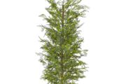Artificial Plant Cypress Tree with Pot Green 150 cm