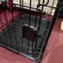 Dog cage - need gone asap Image 2