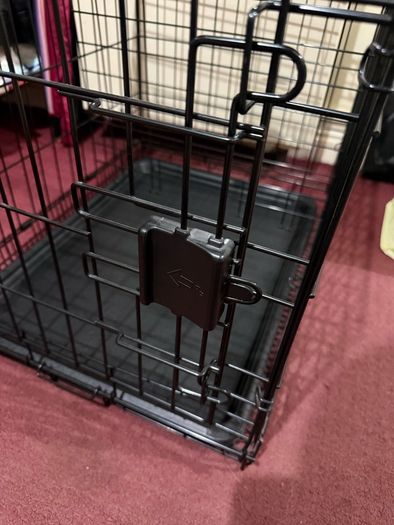 Dog cage - need gone asap