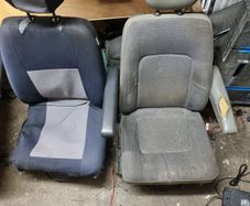 Renault Master Drivers Seats