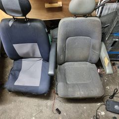 Renault Master Drivers Seats