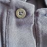 Lyle & Scott long sleeve polo, large Image 3