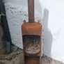 Cook King FARO corden steel chiminea Image 2