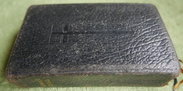 Vintage Roman Missal