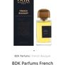 BDK French Bouquet 100ml - niche perfume Image 2