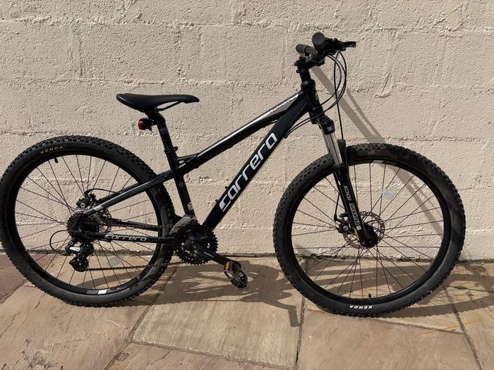 Carrera vengeance 14" frame