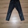 Maternity leather leggings size 14 Image 2
