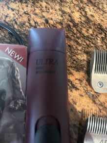 Andis Ultra dog clippers with blades . One blade brand new