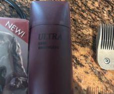 Andis Ultra dog clippers with blades . One blade brand new
