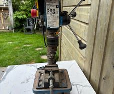bench drill