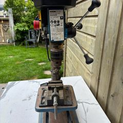 bench drill