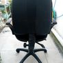 Computer desk and Office Chair Image 8