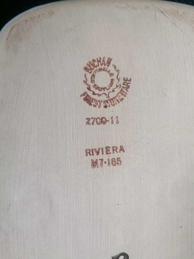 Vinted Buchan Riviera Divided Serving Dish
