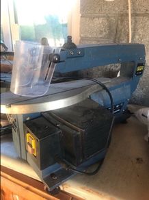 Scroll Saw