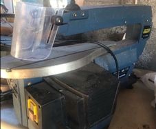Scroll Saw