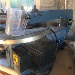 Scroll Saw