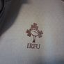 Ireland Rugby Touchline Half Zip Top. Official Canterbury Mens Top. Collect In Dublin Or Receive Via Post. Image 7