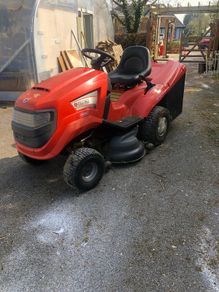 Ride on Mower
