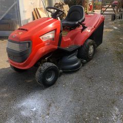 Ride on Mower