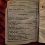 Prayer book from 1929 Image 3