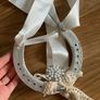 Wedding Horseshoe from Biddy's Good Luck HorseShoes Image 3