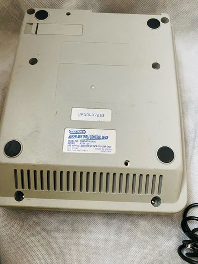 Super Nintendo SNES