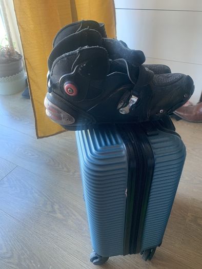 motorcycle boots