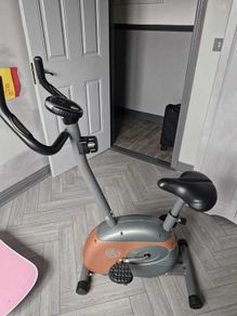 Exercise bike