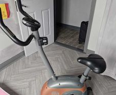 Exercise bike