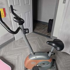 Exercise bike