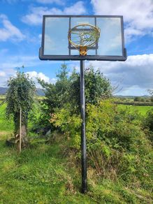 Forza Basketball Hoop