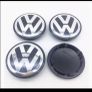 70mm Volkswagen wheels Centre Caps 7L6601149B Image 2