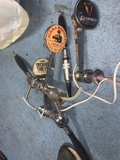 Bar Taps