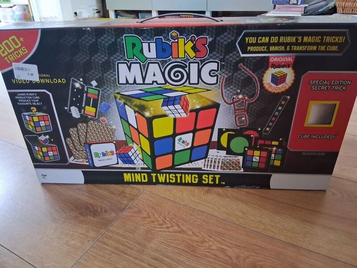 Magic set