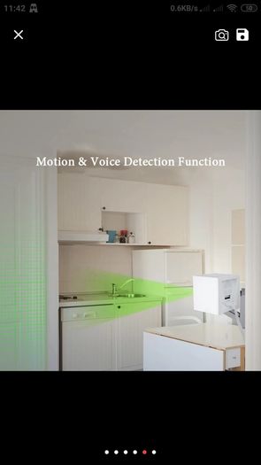 Xiaomi xiaofang 1s 1080P Smart WiFi  camera also called WYZE cam