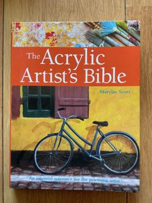 The Acrylic Artists Bible