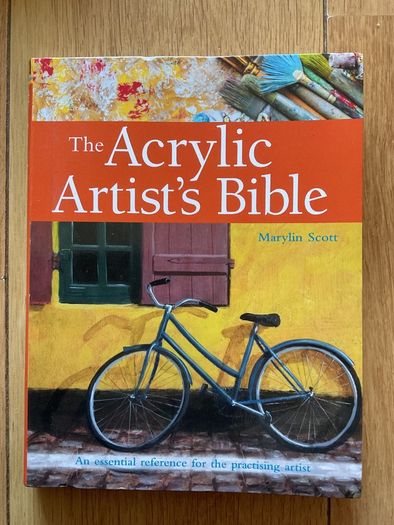 The Acrylic Artists Bible