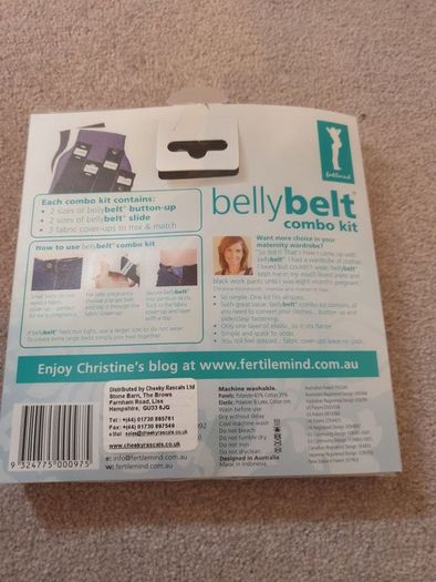 Belly Belt