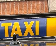 taxi plate to rent