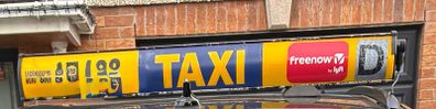 taxi plate to rent