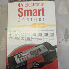 Maypole Car Battery Charger