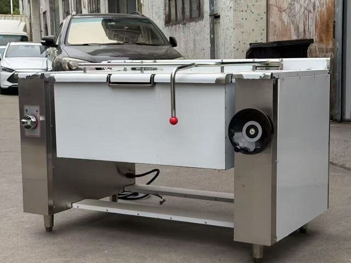 New trojan 120lt electric Brat pan