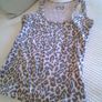 New Look Vest Top -Size 8 Image 2