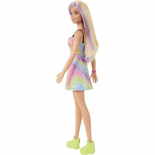 Barbie Doll 2021 Fashionistas Purple Hair Prism 190 HBV22 (Asst FBR37) Mattel