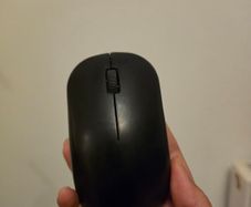 Fuhlen M70 Wireless Optical Mouse - Black