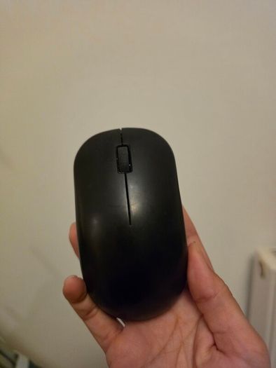 Fuhlen M70 Wireless Optical Mouse - Black