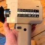 vintage super 8 movie camera Image 3