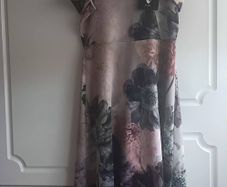 V by Very Cold Shoulder Dress